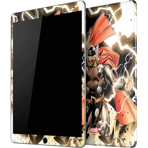 Marvel Thor Thor's Lightning iPad Skins